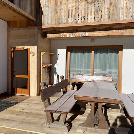 Bed & Breakfast Il Nido