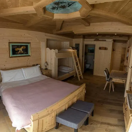 Il Nido Couette-café Sappada