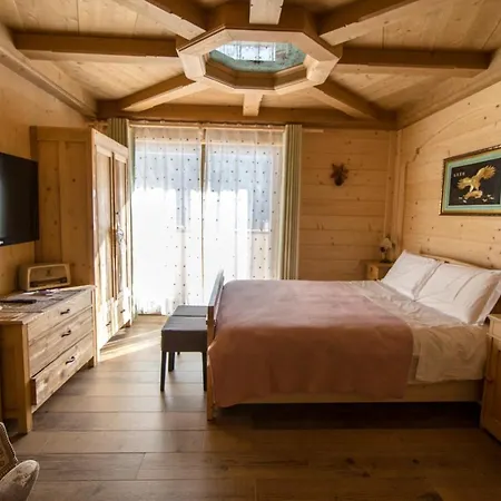 Couette-café Il Nido