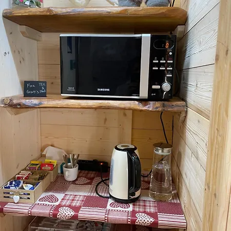 לינה וארוחת בוקר Il Nido 3*