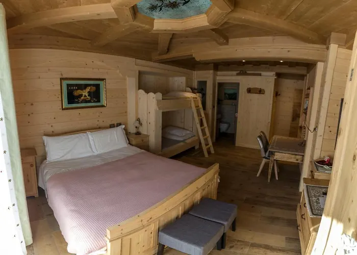 Il Nido Bed & Breakfast Sappada